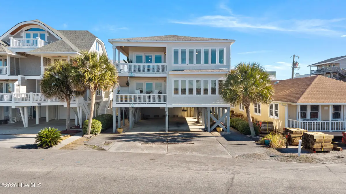710 Waynick Boulevard #B - Lower, Wrightsville Beach, NC 28480 - #1