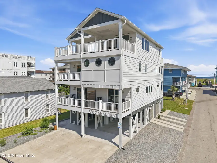 500 Canal Drive, Carolina Beach, NC 28428 - #2