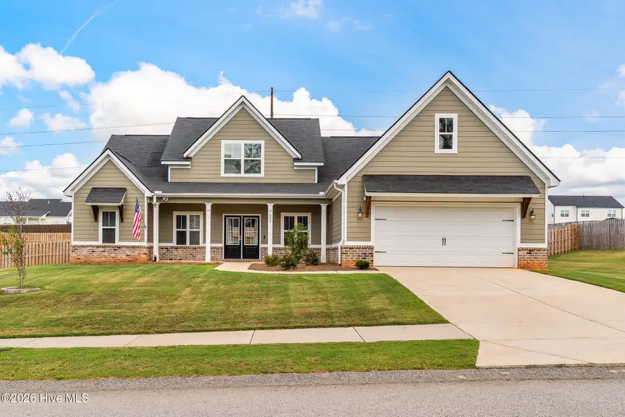 644 Broadsword Way, Graniteville, SC 29829 - #2