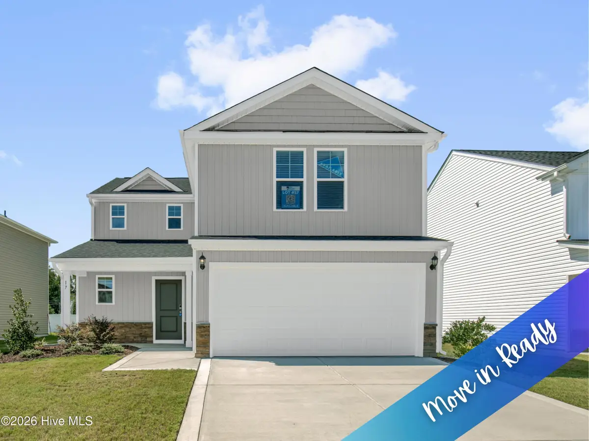 17 W Emily Gardens Drive, Selma, NC 27576 - #1