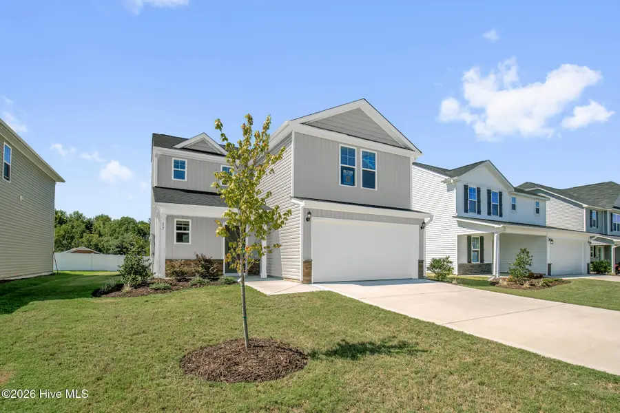 17 W Emily Gardens Drive, Selma, NC 27576 - #3