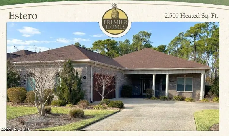 299 Turtle Bay Way, Southport, NC 28461 - #1