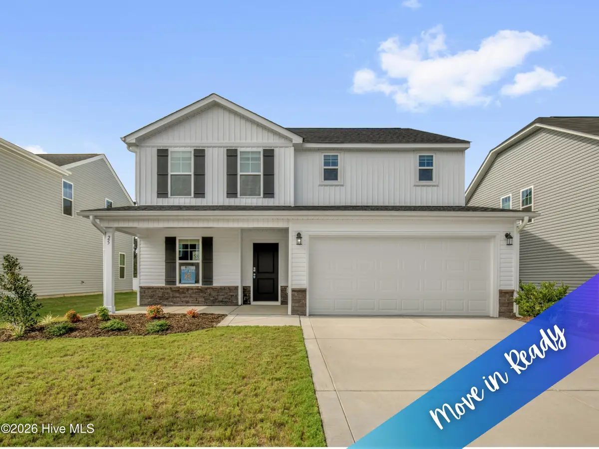25 W Emily Gardens Drive, Selma, NC 27576 - #1