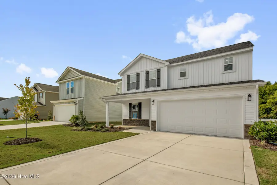 25 W Emily Gardens Drive, Selma, NC 27576 - #3