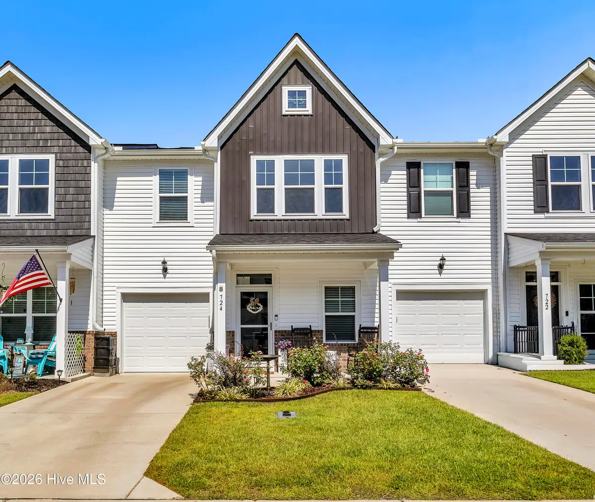 724 Palm Frond Way Nw, Calabash, NC 28467 - #1