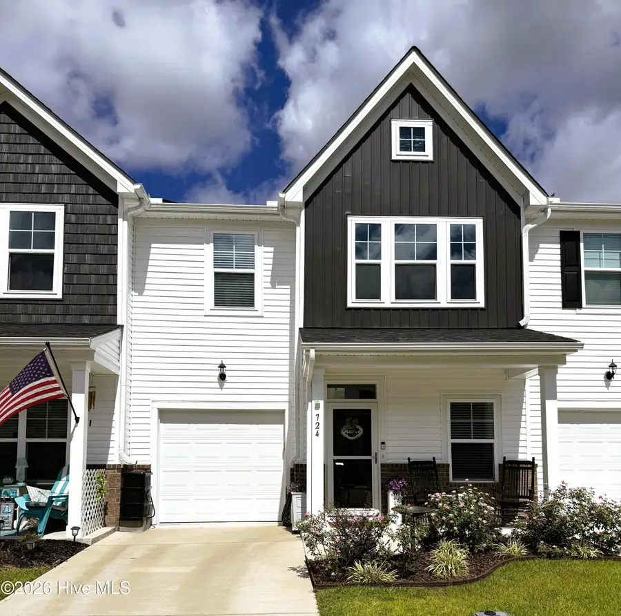 724 Palm Frond Way Nw, Calabash, NC 28467 - #2