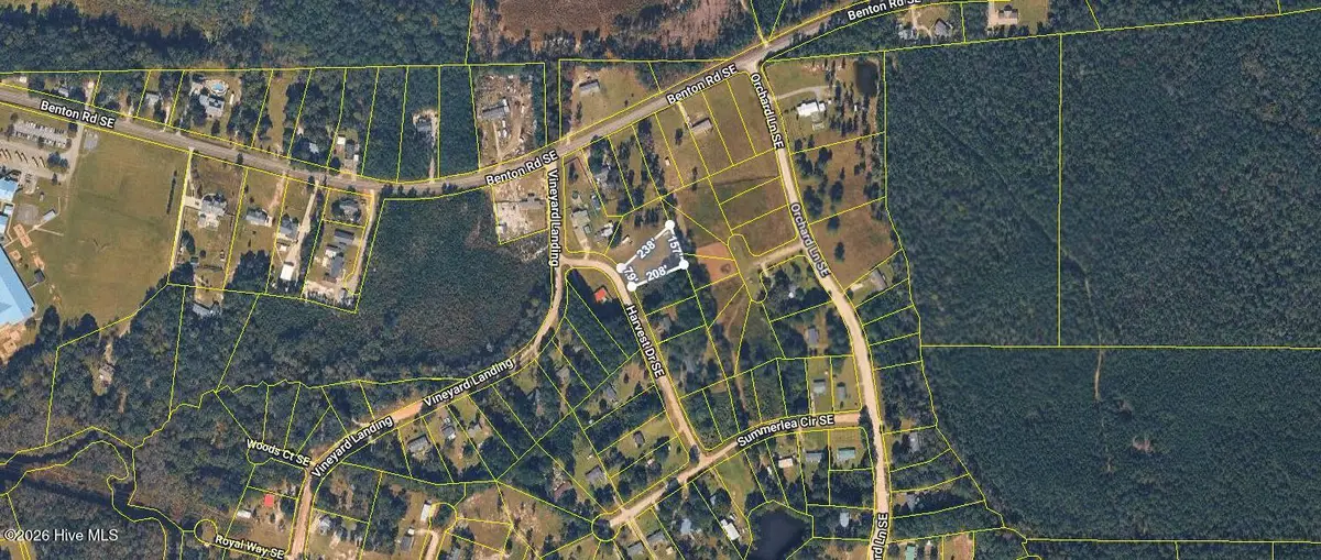 312 Harvest Drive Se, Bolivia, NC 28422 - #1