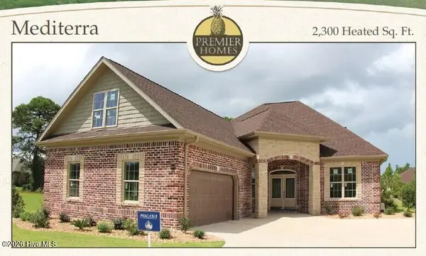 3067 Wood Turtle Street, Southport, NC 28461