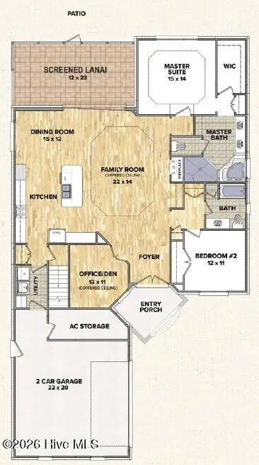 3067 Wood Turtle Street, Southport, NC 28461 - #2