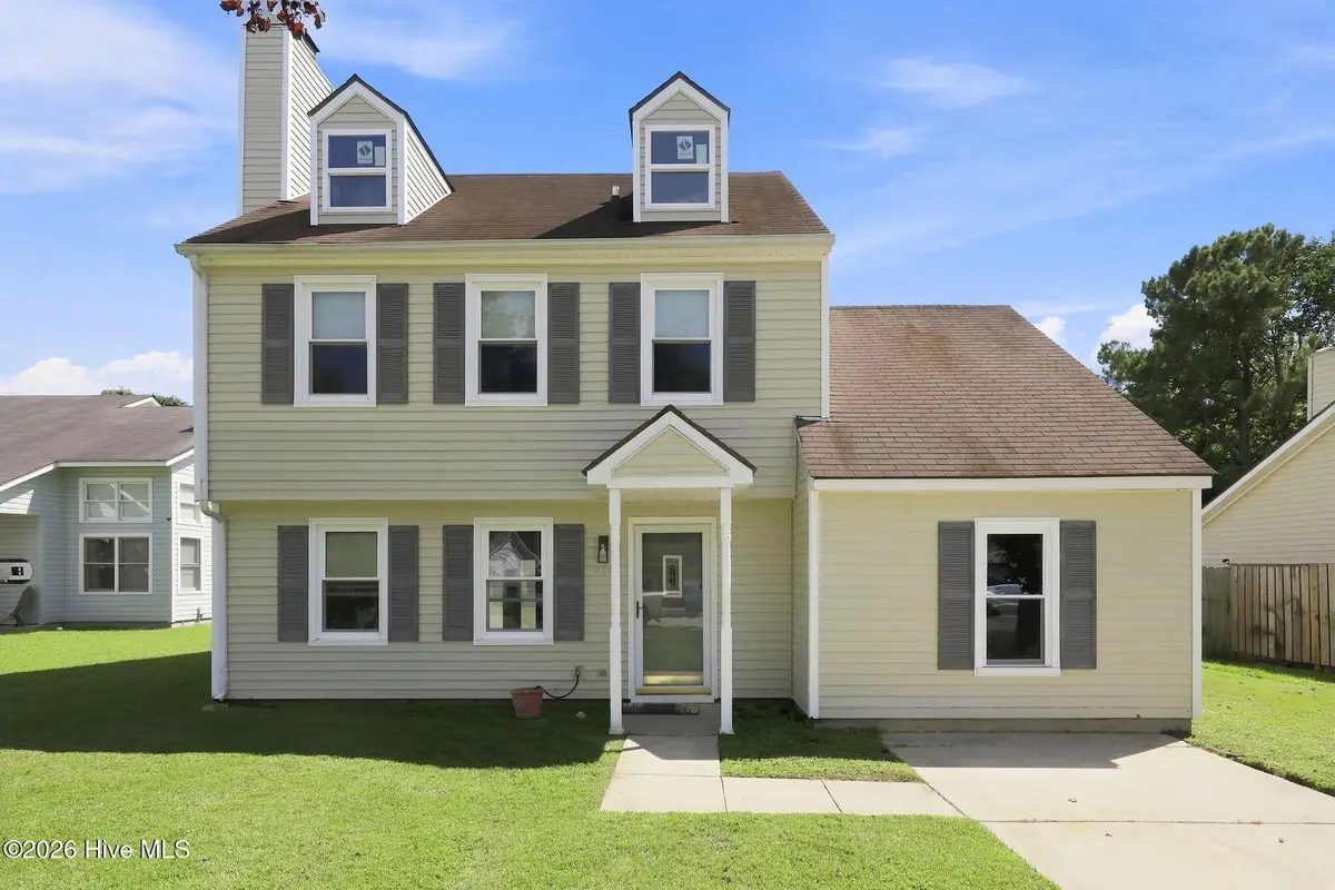 910 Coyote Trail, Havelock, NC 28532 - #1