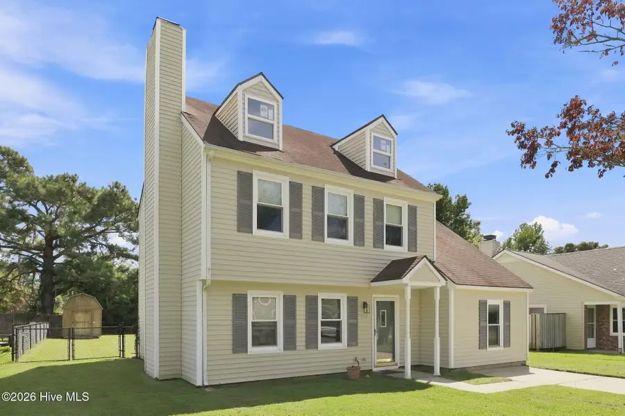 910 Coyote Trail, Havelock, NC 28532 - #3