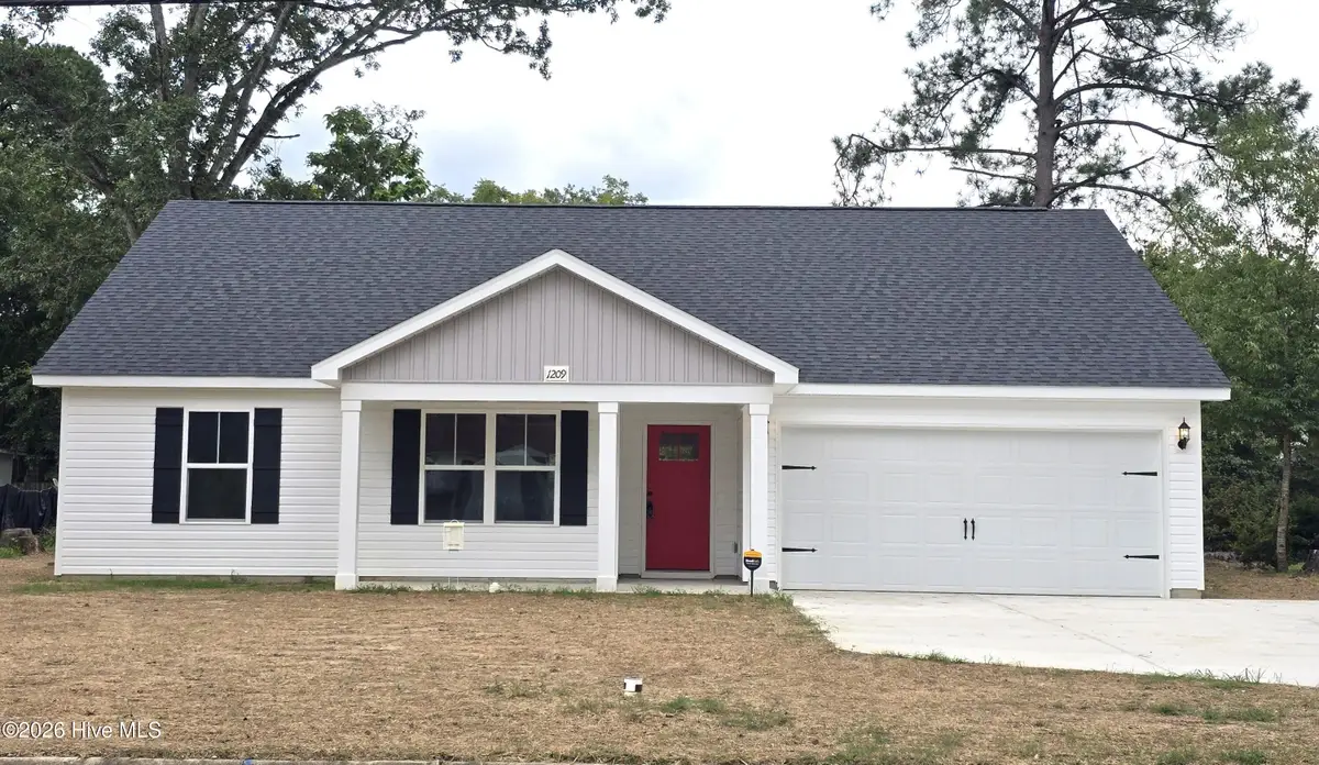 1209 Tarboro Street, 12 Rocky Mount, NC 27801 - #1