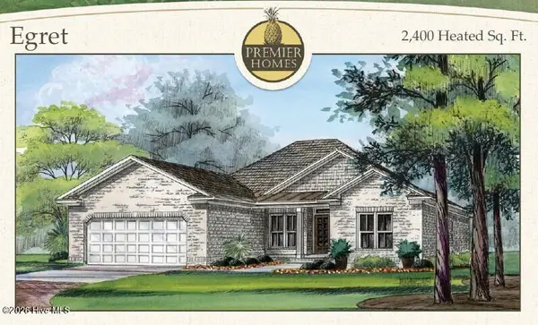 3108 Wood Turtle Street, Southport, NC 28461