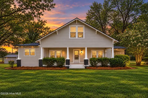 3843 W Nc 97, Spring Hope, NC 27882
