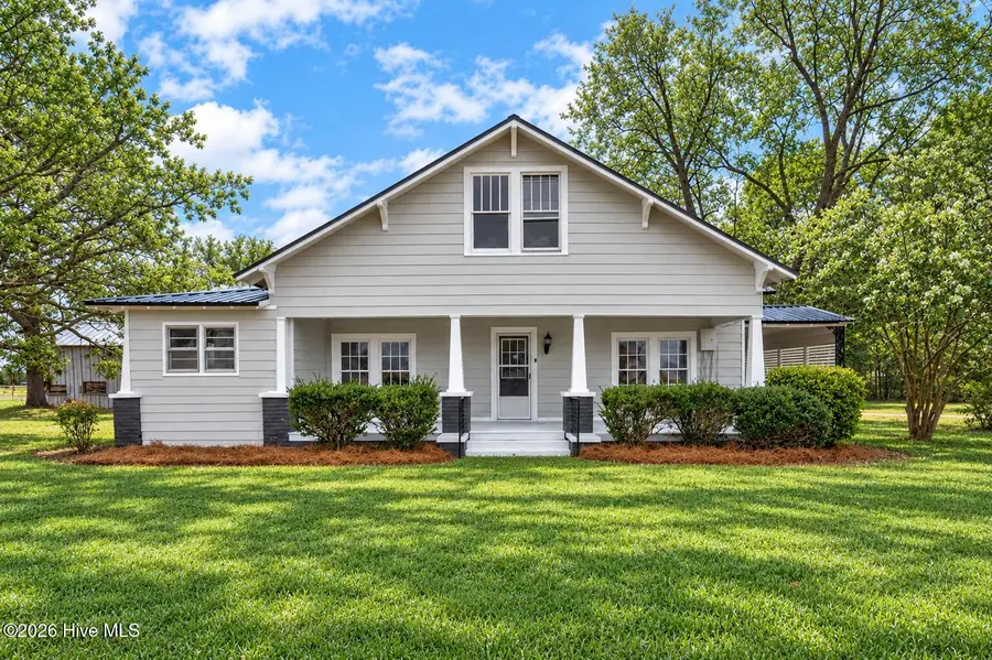3843 W Nc 97, Spring Hope, NC 27882 - #3