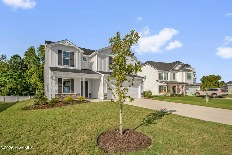 73 W Emily Gardens Drive, Selma, NC 27576 - #3