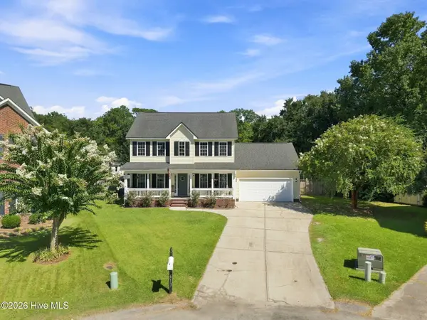 613 Player Court, Jacksonville, NC 28540