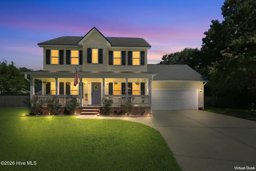 613 Player Court, Jacksonville, NC 28540 - #2