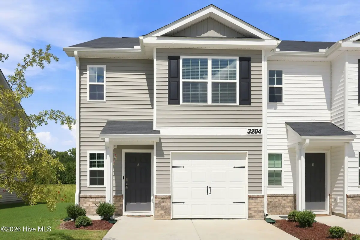 3204 Tatlock Way #8a, Greenville, NC 27834 - #1