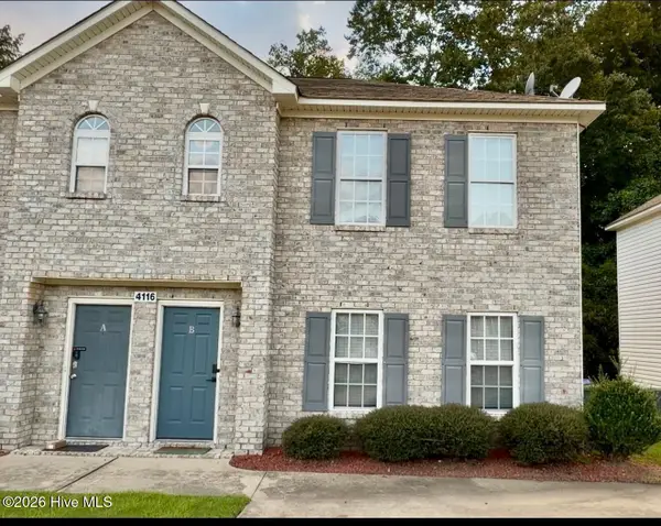 4116 Brook Creek Lane #B, Greenville, NC 27858