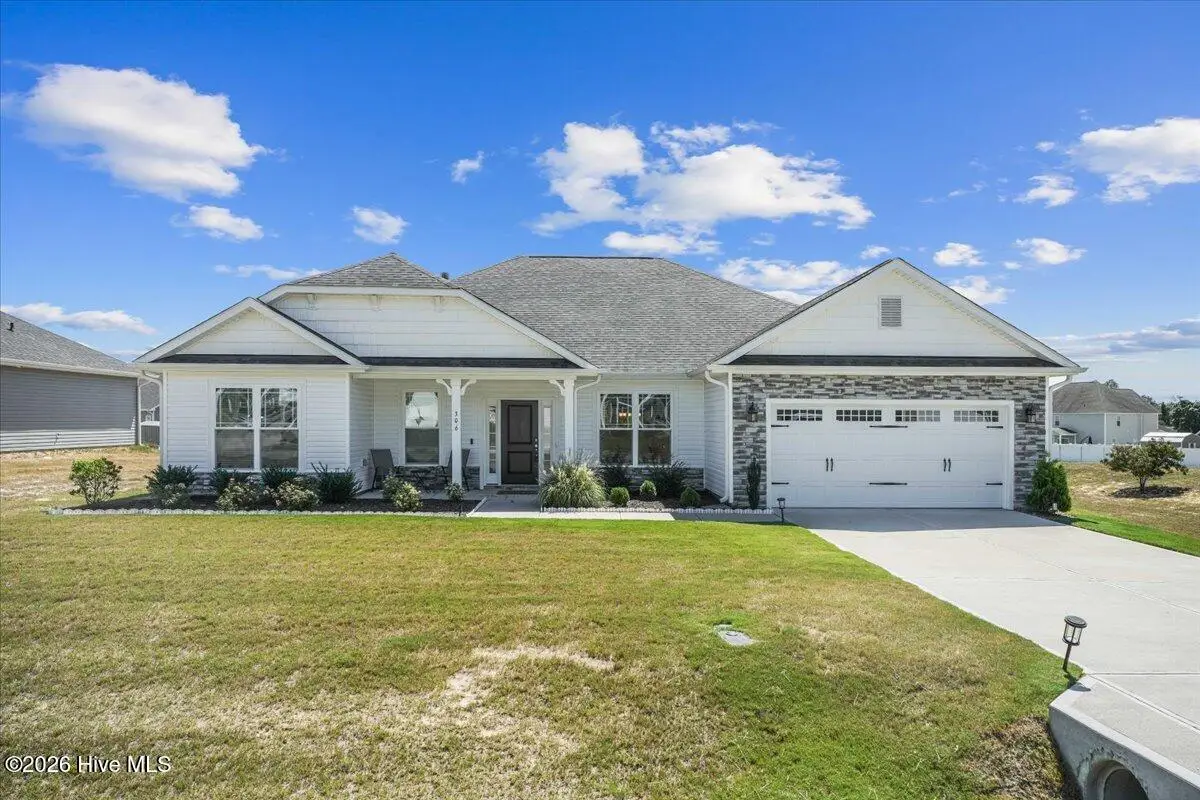 306 Plainfield Drive, Goldsboro, NC 27534 - #1
