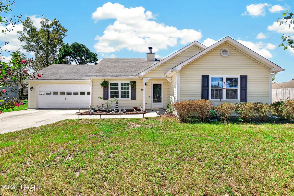 500 Nutfield Drive, Hubert, NC 28539 - #1
