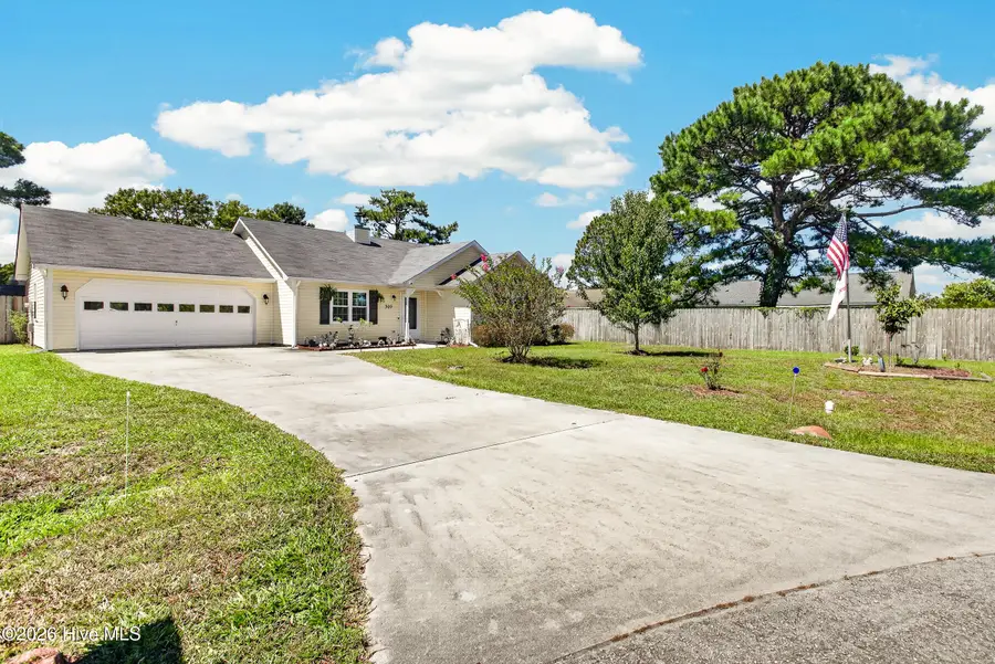 500 Nutfield Drive, Hubert, NC 28539 - #2