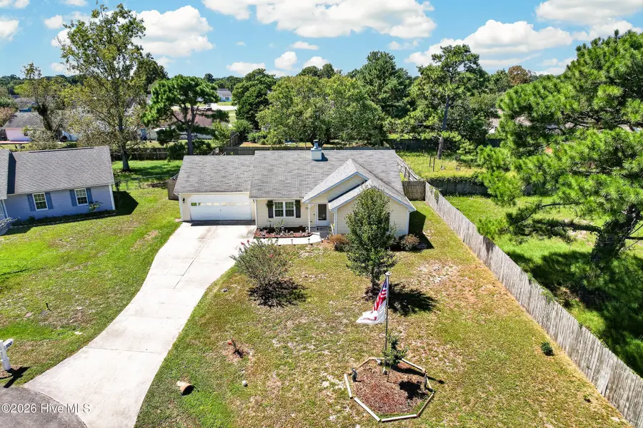 500 Nutfield Drive, Hubert, NC 28539 - #3