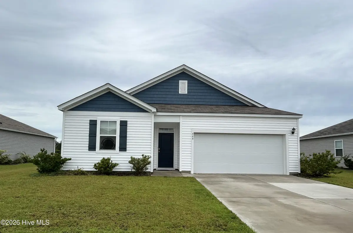 448 St Kitts Way, Winnabow, NC 28479 - #1