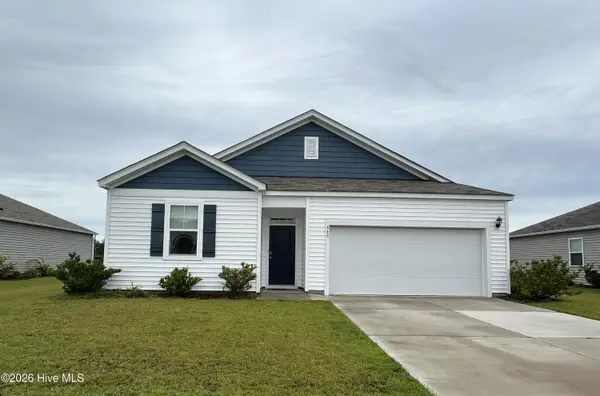 448 St Kitts Way, Winnabow, NC 28479