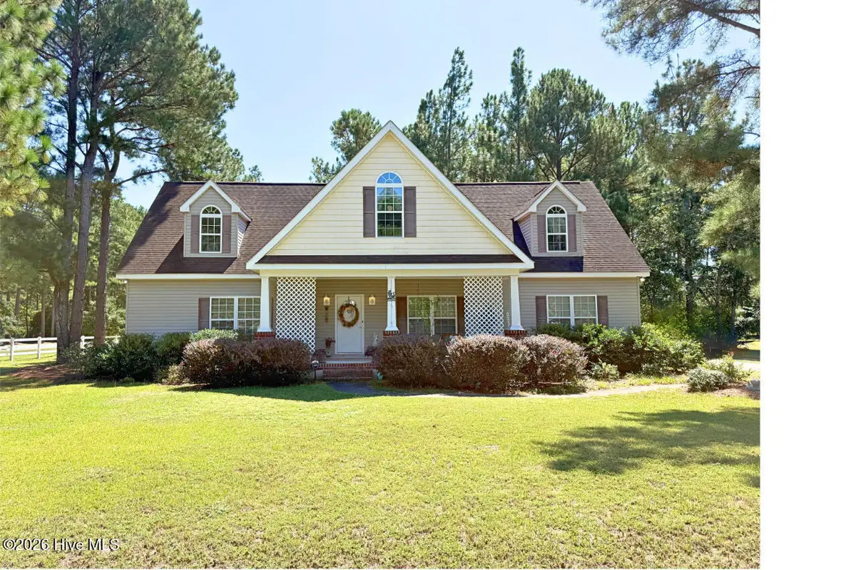 115 Ashleigh Boulevard, Aberdeen, NC 28315 - #1