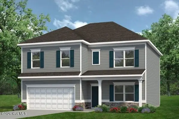 431 Barter Drive, Vass, NC 28394