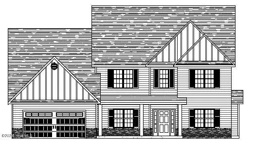 2003 Sharpnose Street, New Bern, NC 28562 - #2