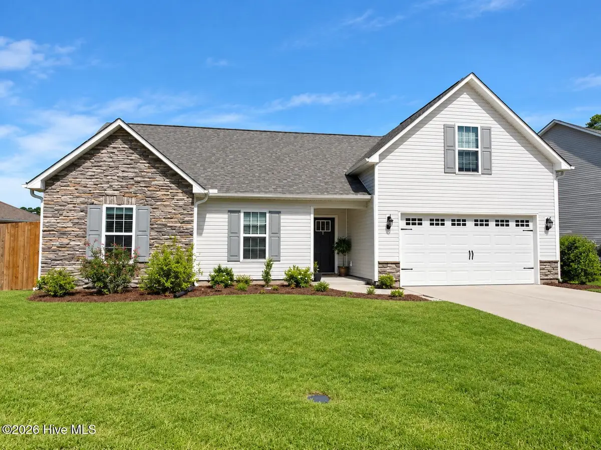 3246 Austin Avenue, New Bern, NC 28562 - #1
