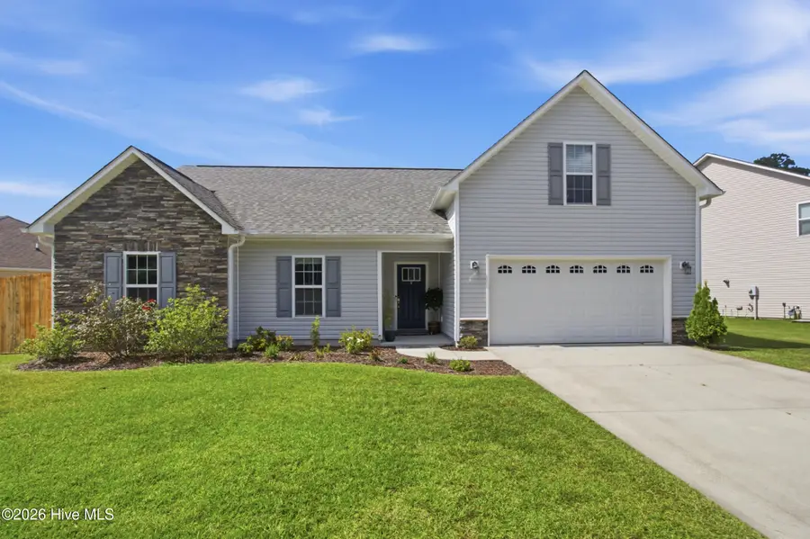 3246 Austin Avenue, New Bern, NC 28562 - #2