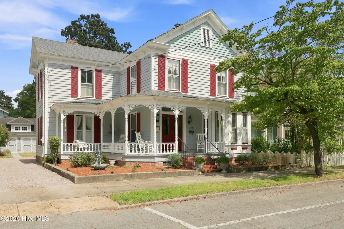 524 W Main Street, Washington, NC 27889 - #1