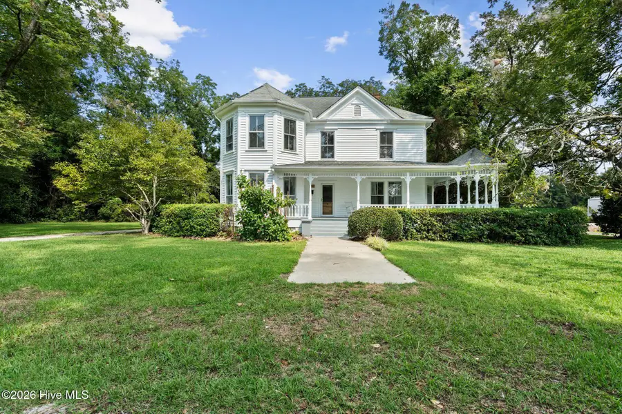 102 N Oak Street, Chadbourn, NC 28431 - #2