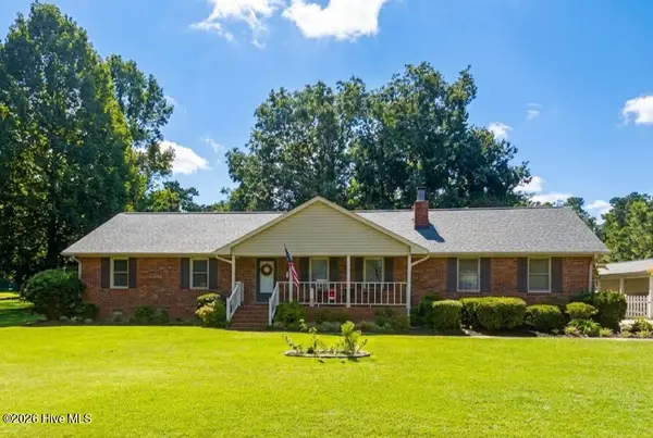 4909 Creekside Drive, New Bern, NC 28562