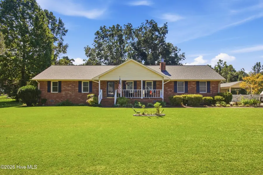 4909 Creekside Drive, New Bern, NC 28562 - #2