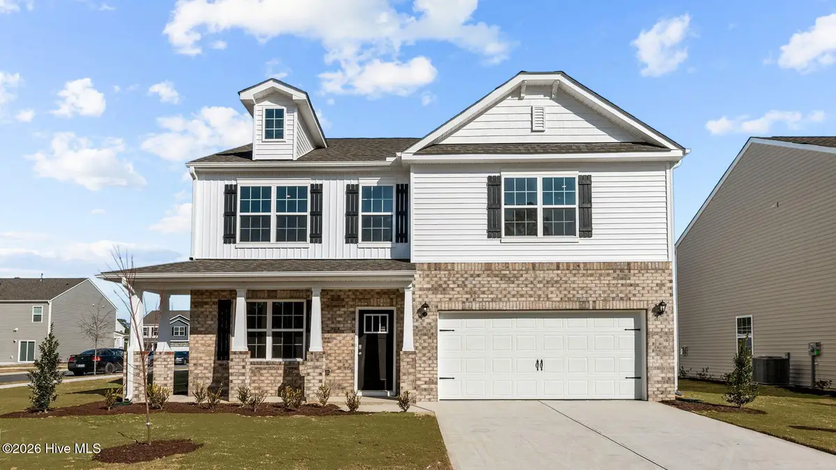 124 Brookberry Court, Rocky Mount, NC 27804 - #1