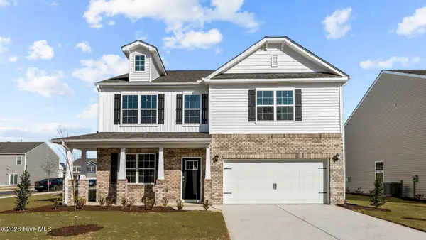 124 Brookberry Court, Rocky Mount, NC 27804