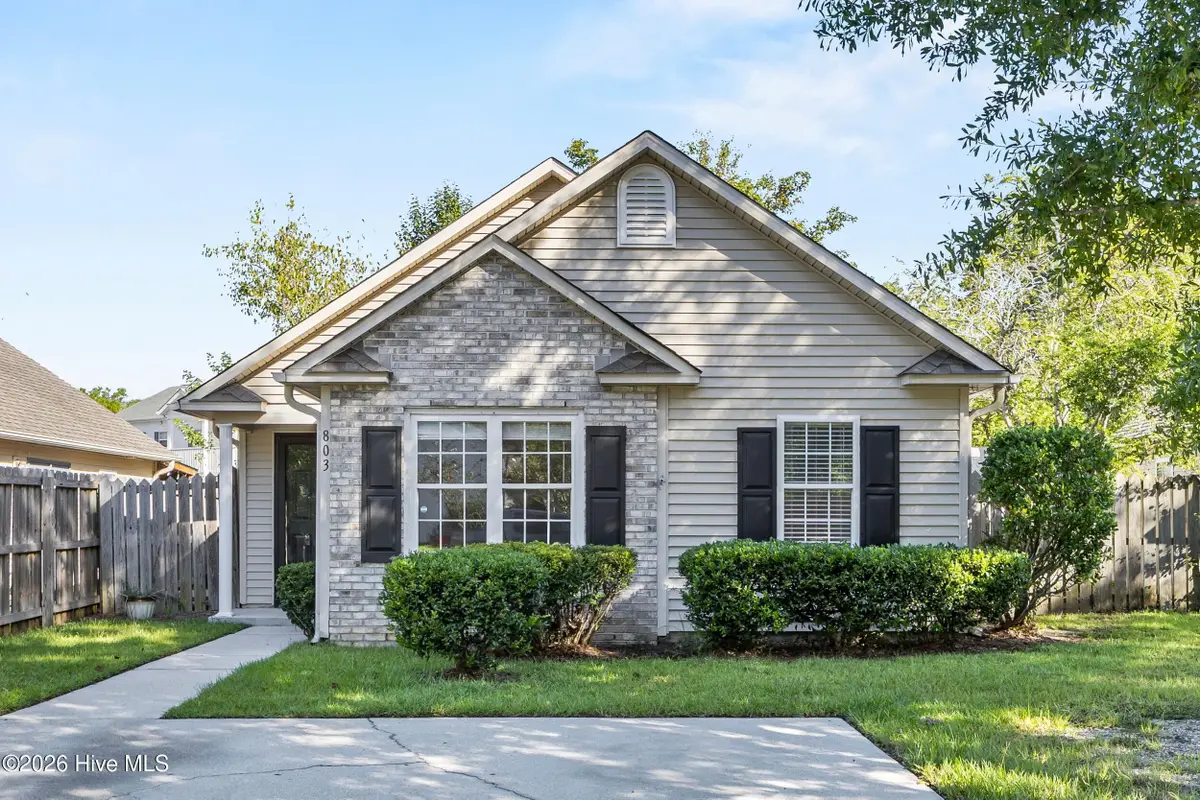 803 Grathwol Drive, Wilmington, NC 28405 - #1
