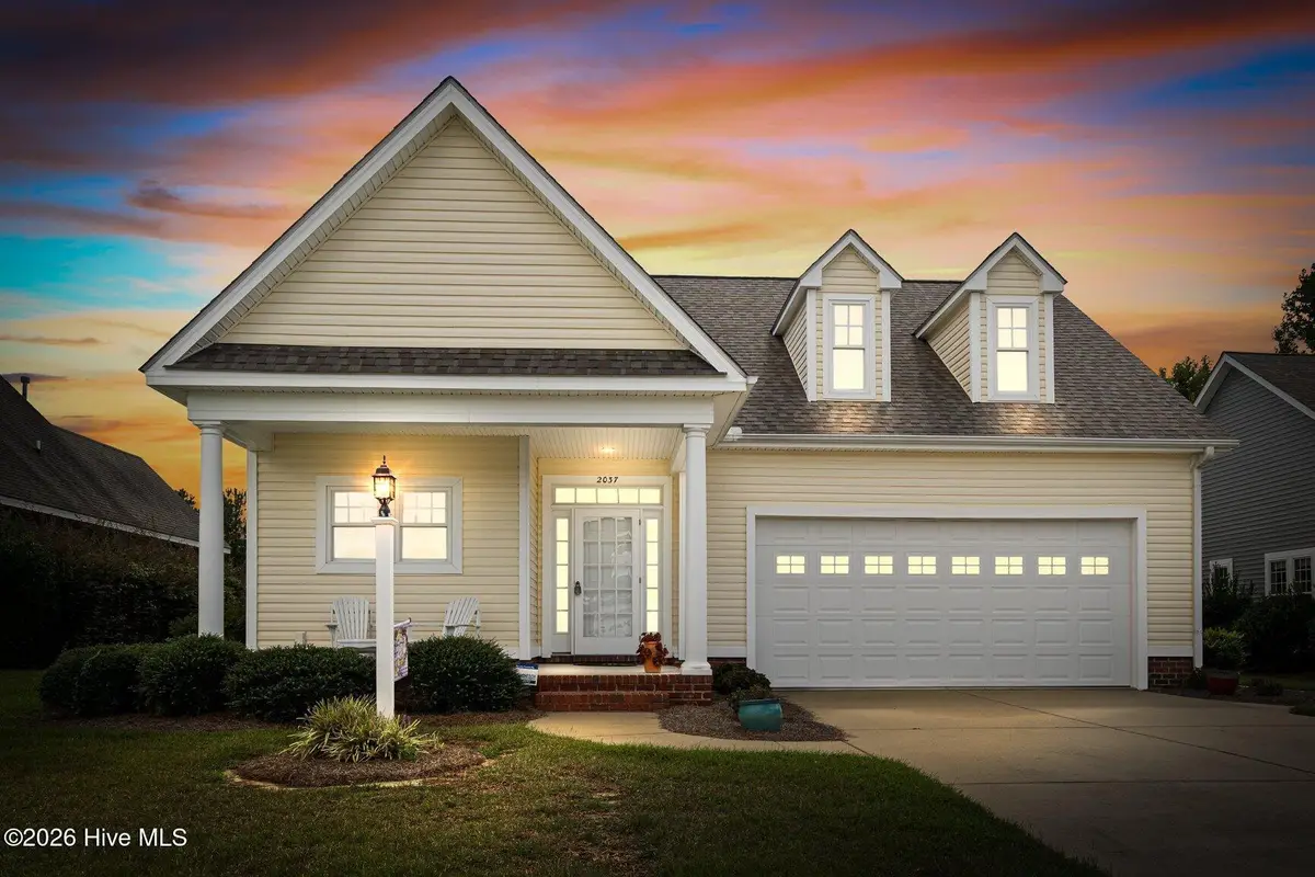 2037 Cottage Way, Rocky Mount, NC 27803 - #1