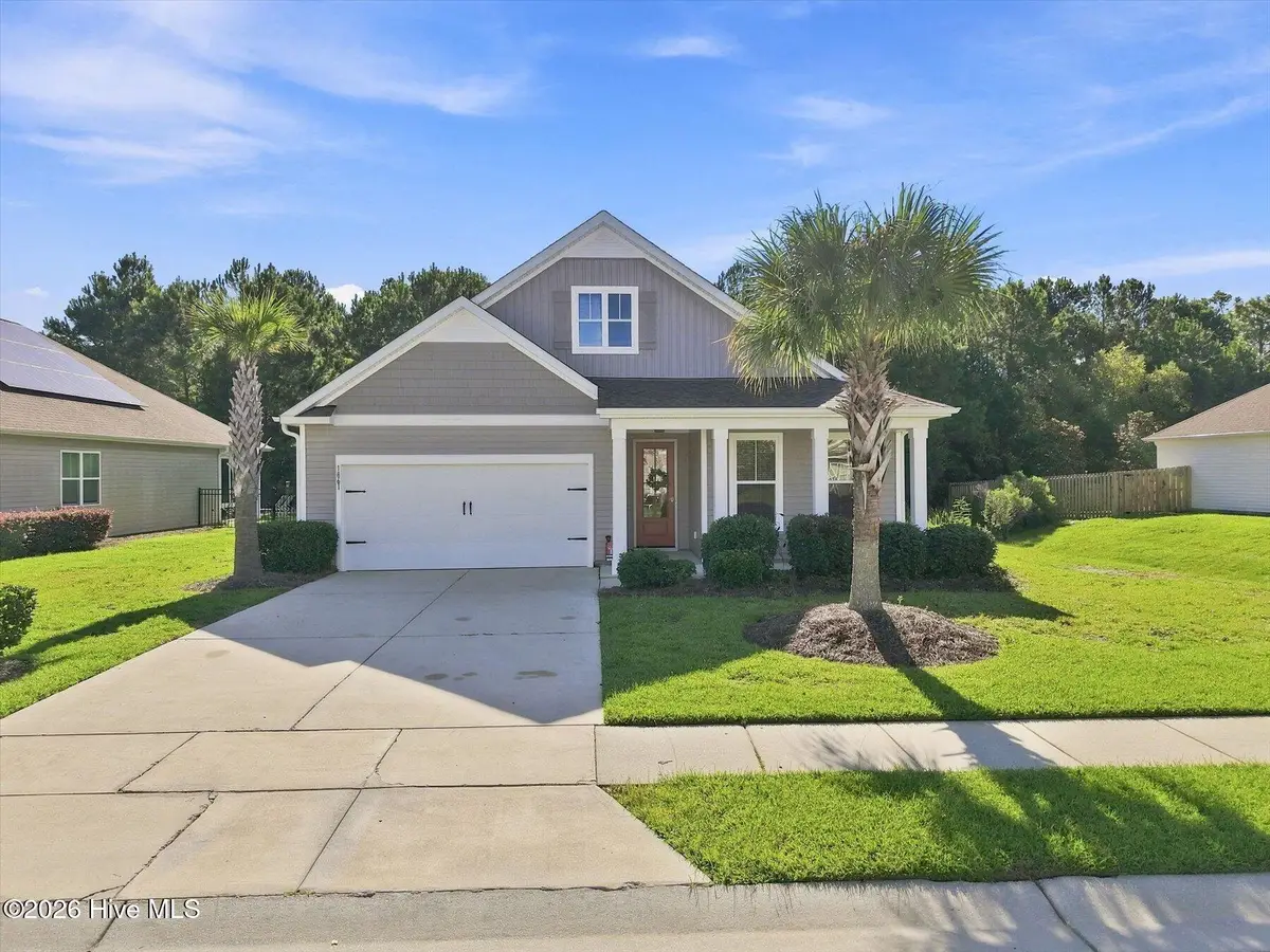 1861 Bards Drive Se, Bolivia, NC 28422 - #1