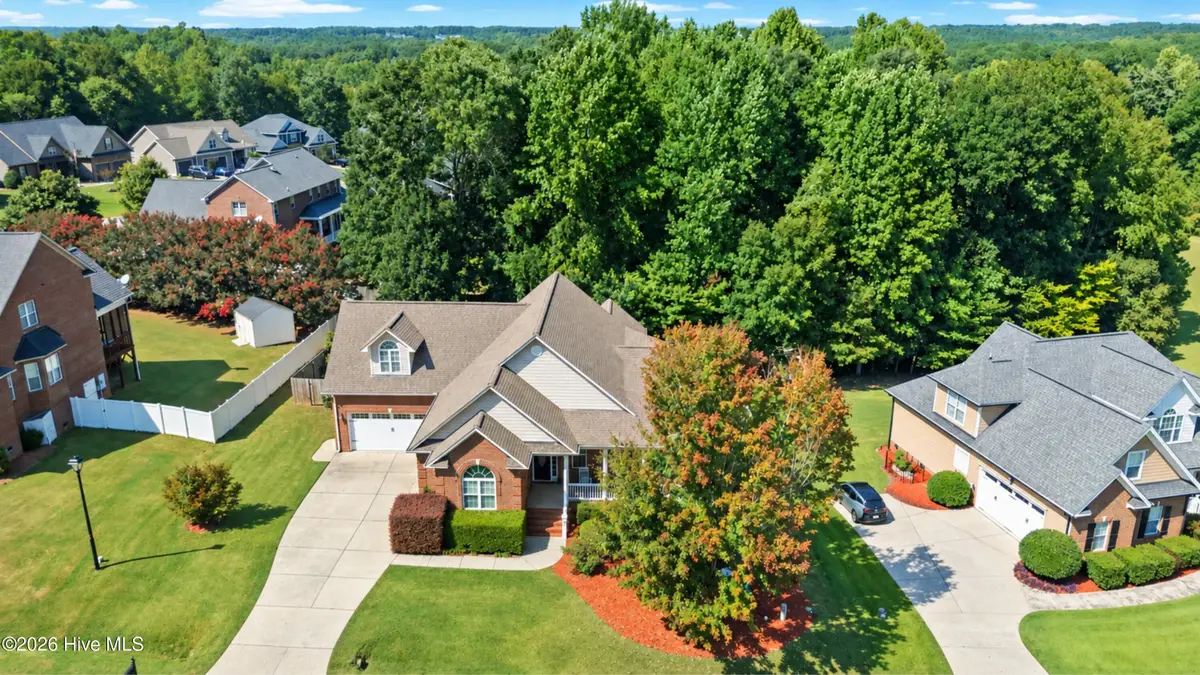 505 River Knoll Drive, Clayton, NC 27527 - #1