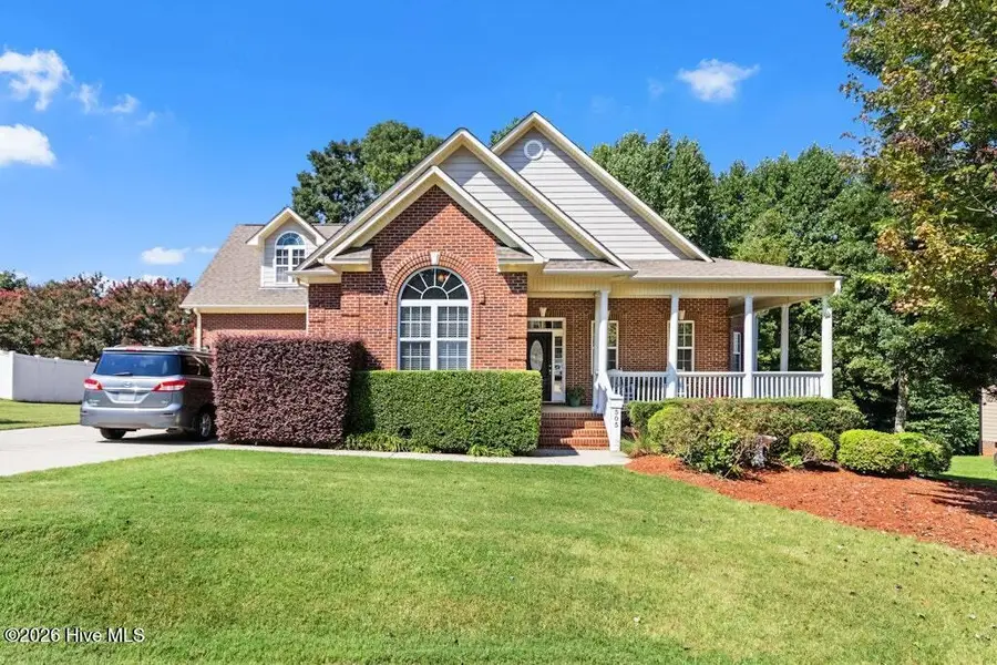 505 River Knoll Drive, Clayton, NC 27527 - #2