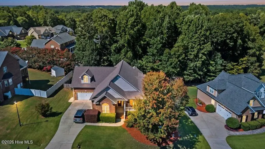 505 River Knoll Drive, Clayton, NC 27527 - #3