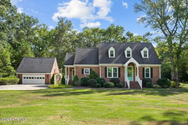 404 Barrington Drive, Tarboro, NC 27886