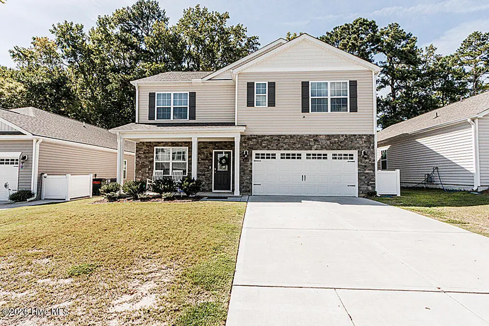 1018 Saddlebrook Drive, Rocky Mount, NC 27804 - #1