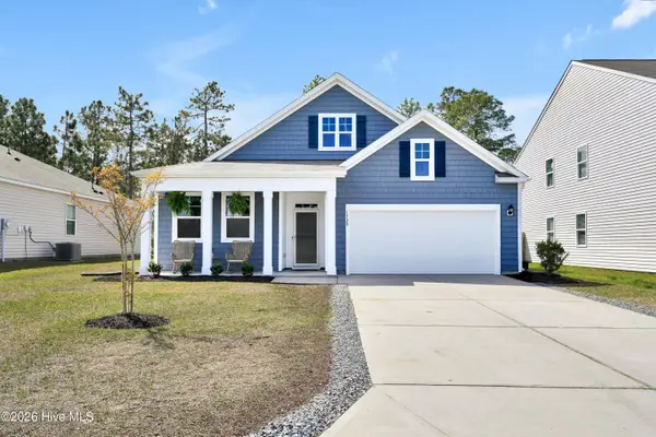 1528 Pleasant Hollow Court Se, Bolivia, NC 28422